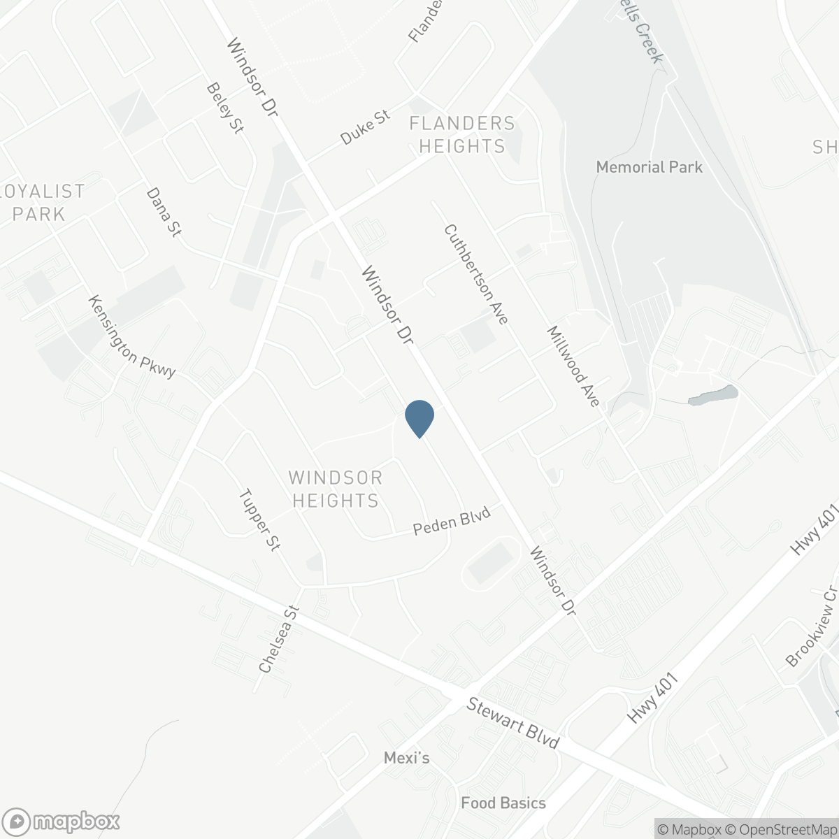 31 VANIER DRIVE, Brockville, Ontario K6V 3J6